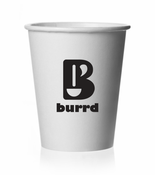 Burrd Coffee Cup Simulation